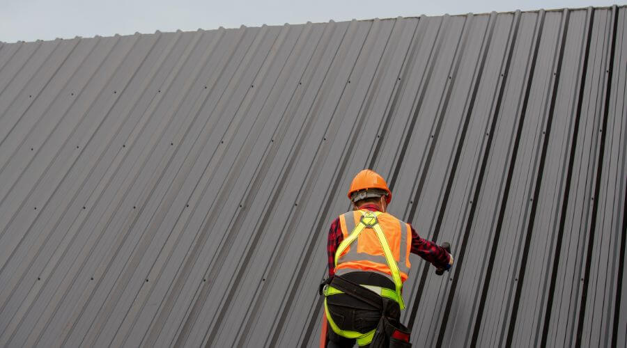 Expert top industrial roofings services in Goodland, KS
